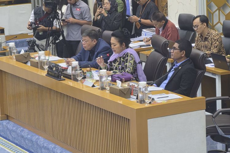 Komisi IV DPR Setujui Anggaran KKP 2027 Sebesar Rp 16,65 Triliun