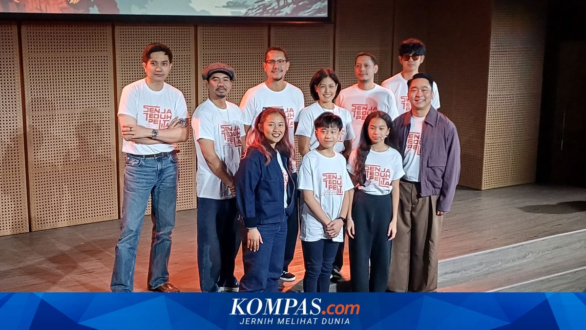 MALIQ & D’Essentials Bocorkan Sedang Garap Album ke-10 di Panggung Teater Senja Teduh Pelita