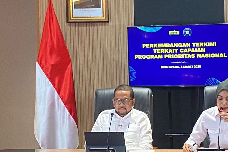 Anggaran Pendidikan Tak Dikurangi, Diperkuat Lewat Revitalisasi Sekolah