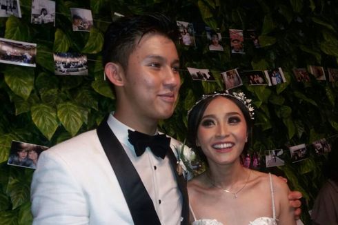 Rinni Wulandari dan Jevin Julian Lebaran Pertama di Medan