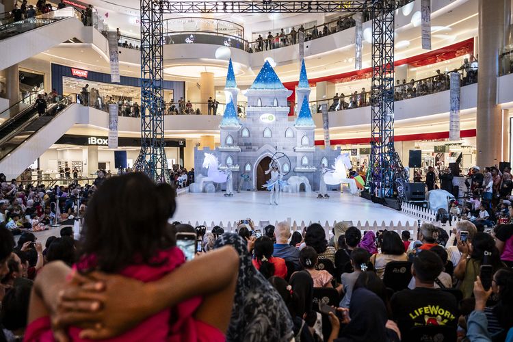 Ditopang Hari Raya, Pertumbuhan Ekonomi RI Kuartal I 2026 Bisa di Atas 5 Persen