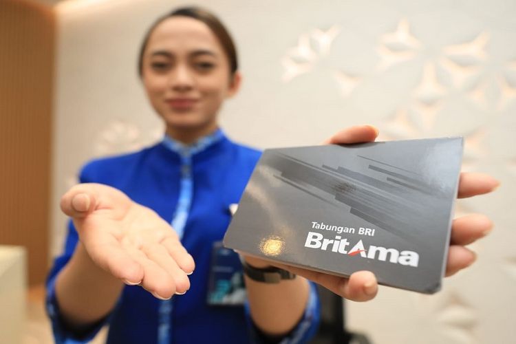 Foto : Rincian Biaya Admin BRI BritAma Per Bulan Tahun 2023