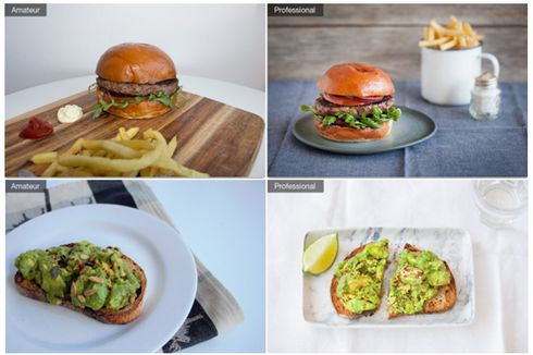 Yuk, Belajar Bikin Potret Makanan yang Kece untuk Instagram 