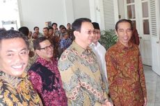 Ketika Jokowi Koreksi Dua Kali Pernyataan Ahok...