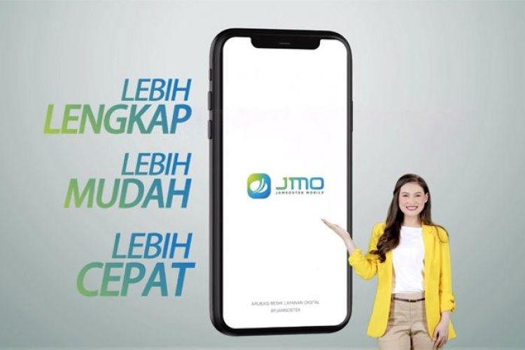 Cara klaim BPJS Ketenagakerjaan online atau klaim JHT melalui aplikasi JMO dengan mudah