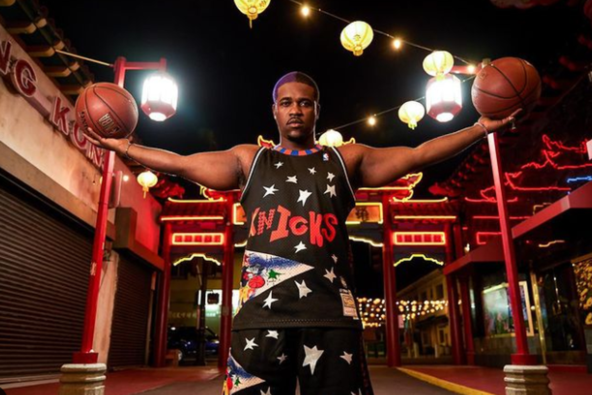 Rapper Amerika, A$AP Ferg