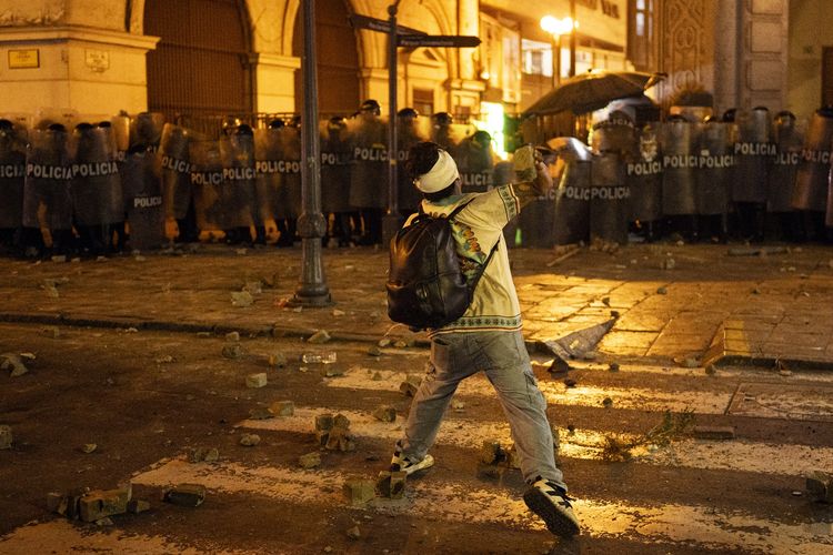Dimotori Gen Z, Berikut 5 Fakta Demo di Peru