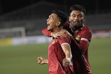 Timnas Indonesia Vs Vietnam: Ayo Garuda, Ulangi Kenangan Manis Pakansari!