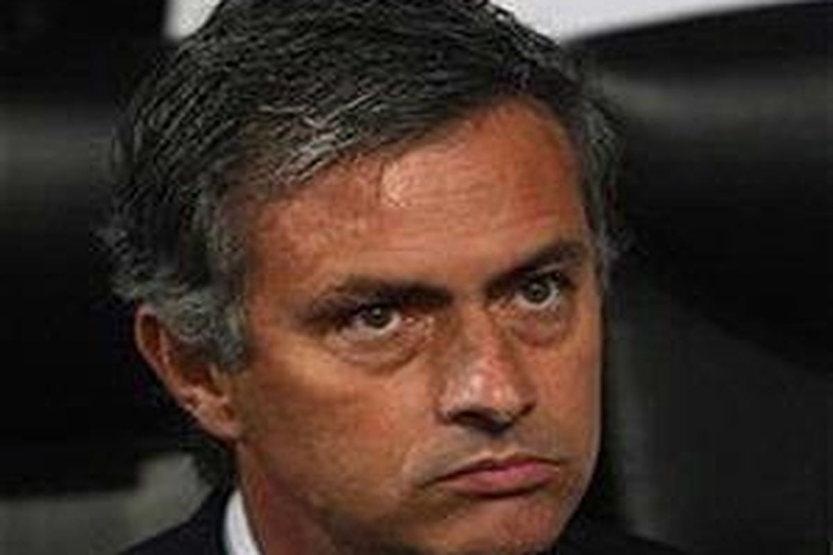 Jose Mourinho