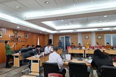 KPU DKI Kesulitan Cari Alternatif Gudang Logistik Pemilu di Mampang dan Kebayoran Lama