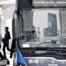 Tambah Jam Operasional, Kepadatan Transjakarta Diklaim Turun 80 Persen