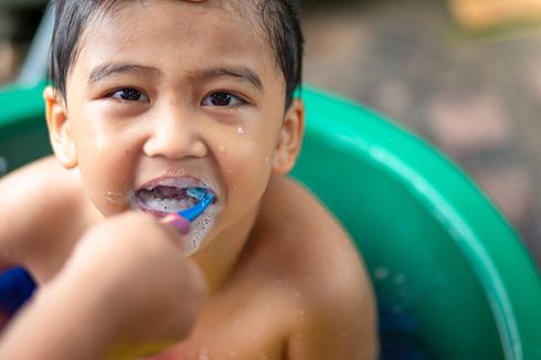 Yuk, Cegah Stunting dengan Menjaga Kebersihan Gigi dan Mulut Anak