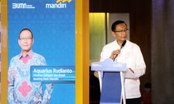 Gandeng NavaPark BSD, Bank Mandiri Tawarkan KPR Hijau untuk Para Nasabah