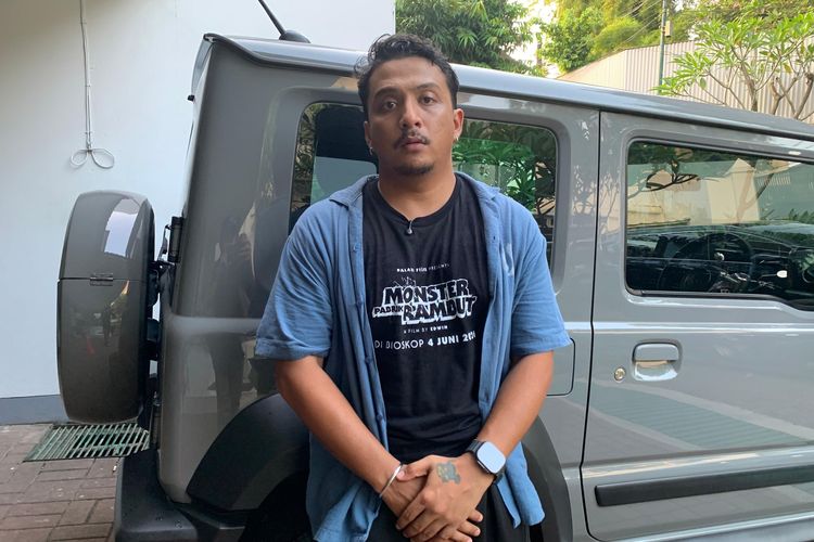 Sal Priadi Garap Soundtrack Monster Pabrik Rambut, Berjudul 