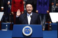 Resmi Dilantik, Presiden Baru Korea Selatan Tawarkan Imbalan Denuklirisasi ke Korea Utara