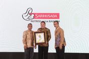 Sarihusada Sabet Penghargaan Indonesia Best Companies in HSE Implementation 2026