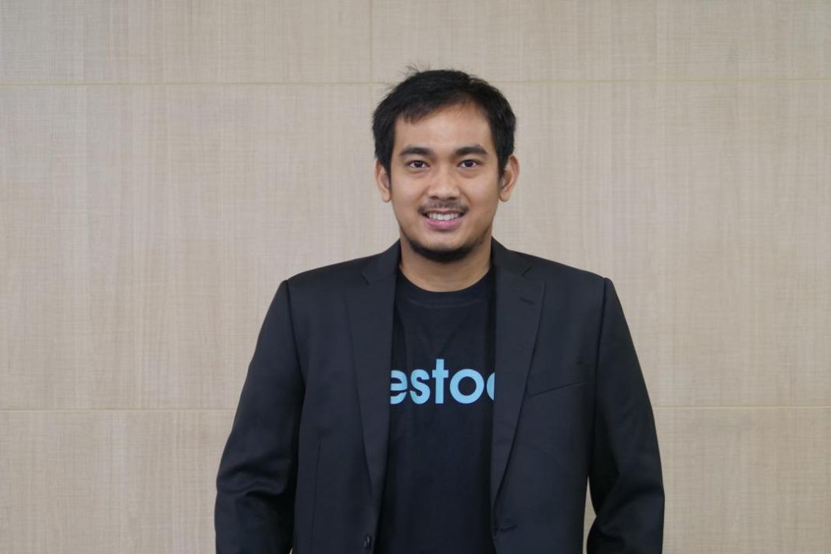 CEO baru Restock.id Tiar Nabilla Karbala