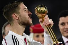 Sergio Ramos Pemain Terbaik Piala Dunia Antarklub 2014