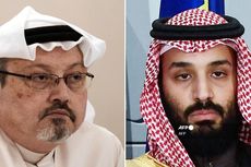 3 Nama Tiba-tiba Hilang dalam Laporan Intelijen AS Soal Pembunuhan Khashoggi