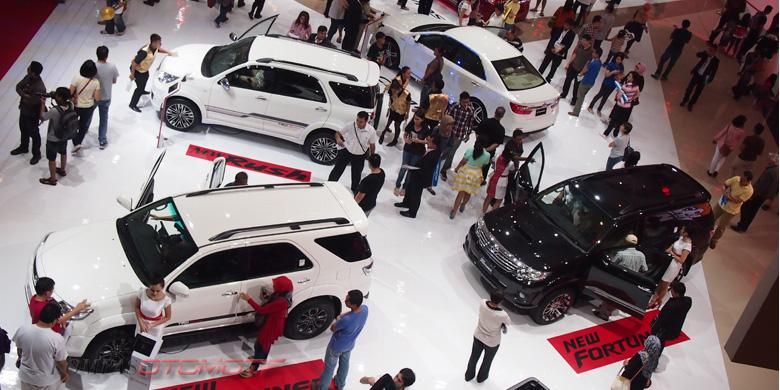 Toyota naikkan harga mobil yang dijualnya di Indonesia