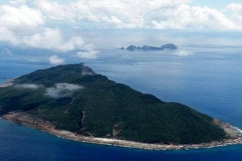 Kapal China Mondar-mandir Dekat Jepang, Tokyo Langsung Gelar Latihan