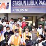 Medan Bakal Jadi Aglomerasi Jalur Kereta di Sumatera Bagian Utara