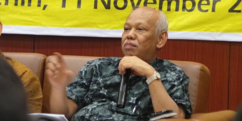 Guru Besar Fisip UIN Syarid Hidauatullah Jakarta Azyumardi Azra