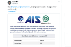 Vercel App Diblokir Pemerintah, Kemenkominfo: Ada yang Pakai Buat Judi