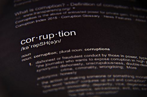 44 Persen Terpidana Kasus Korupsi Berasal dari PNS