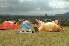 3 Aktivitas di Erdilo Coffee, Ngopi dan Kemah di Kaki Gunung Sinabung