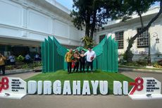 Momen Airlangga dan Bahlil Foto 