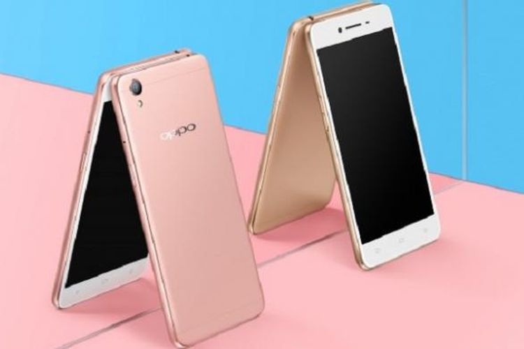 gambar oppo a37