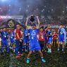 Beckham Putra Bongkar Kunci Sukses Persib Bandung Juara Tiga Musim Beruntun