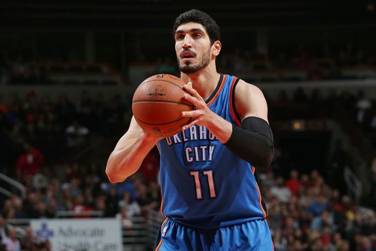 Enes Kanter