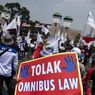 Konfederasi Persatuan Buruh: Hentikan Pembahasan RUU Cipta Kerja
