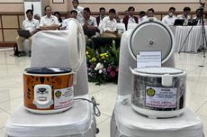 Pemerintah Lanjutkan Bagi-bagi "Rice Cooker" Gratis, Anggaran Rp 85 Miliar