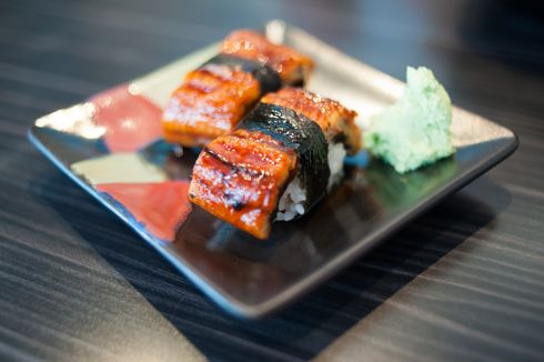 Resep Unagi Sushi, Menu Makan Spesial Khas Jepang di Akhir Pekan