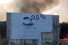 Gedung Eks Kanwil DJP Sumbar-Jambi Terbakar, Kerugian Ditaksir Rp 1 Miliar
