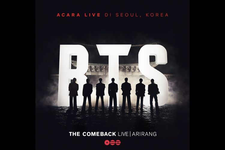 Sambut Comeback , BTS Gelar Festival Budaya Selama 1 Bulan