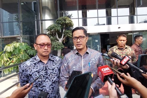 Febri Diansyah Mengaku Jadi Kuasa Hukum Mentan Syahrul Yasin Limpo Saat Penyelidikan