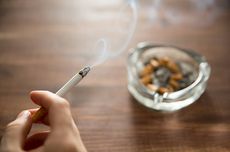 Studi Baru Ungkap Merokok Bisa Tingkatkan Lemak Perut, Apa Dampaknya?