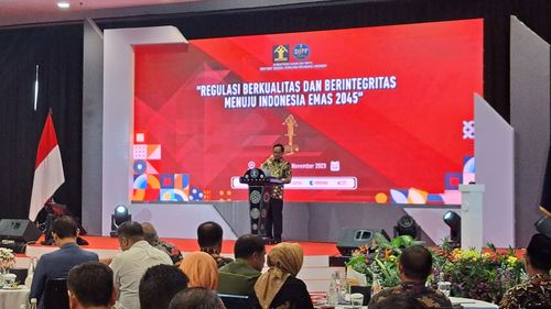 CV Miliknya Ditampilkan Saat Isi Acara Kemenkumham, Mahfud: Bukan Kampanye