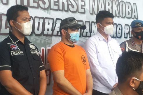 4 Pengakuan Ridho Rhoma, Pakai Narkoba di Bali hingga Minta Maaf