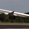 Singapore Airlines Buka Lagi Rute Singapura-Surabaya PP