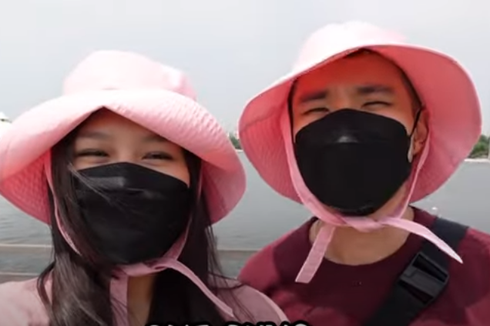 Unggah Vlog Kencan, Begini Gaya Pacaran Sisca Kohl dan Jess No Limit