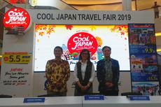 Cool Japan Travel Fair Kembali Digelar, Saatnya Berburu Paket Wisata Murah