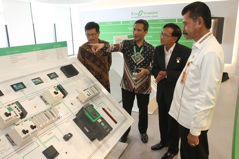 Siapkan Generasi Muda Hadapi Era Electricity 4.0, Schneider Electric Selenggarakan Kompetisi