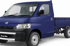 Penjualan Daihatsu Melemah pada Kuartal Pertama 