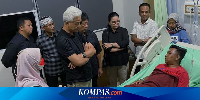 7 Relawan Ganjar Dianiaya Oknum TNI, PDI-P Protes, Panglima Buka Suara