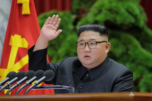 Tawanan Perang Dihukum Kerja Paksa, Kim Jong Un Didenda Rp 505,2 Juta